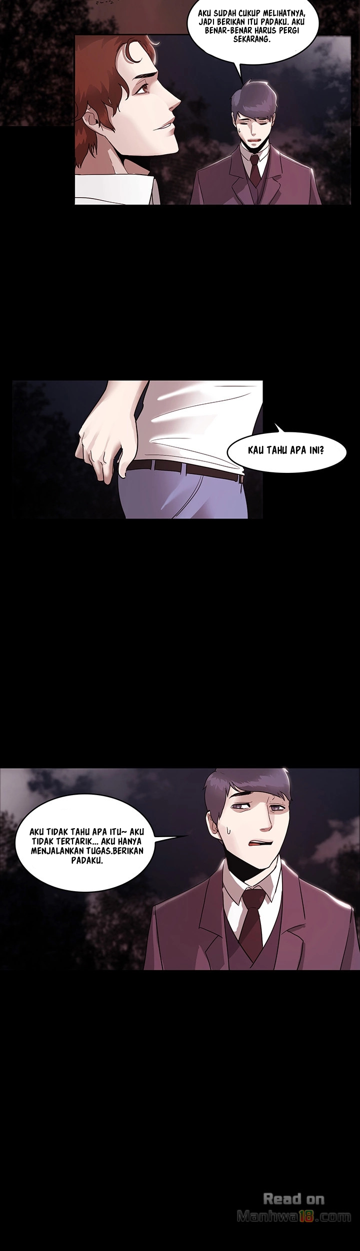 Loser 2 - Chapter 5 14