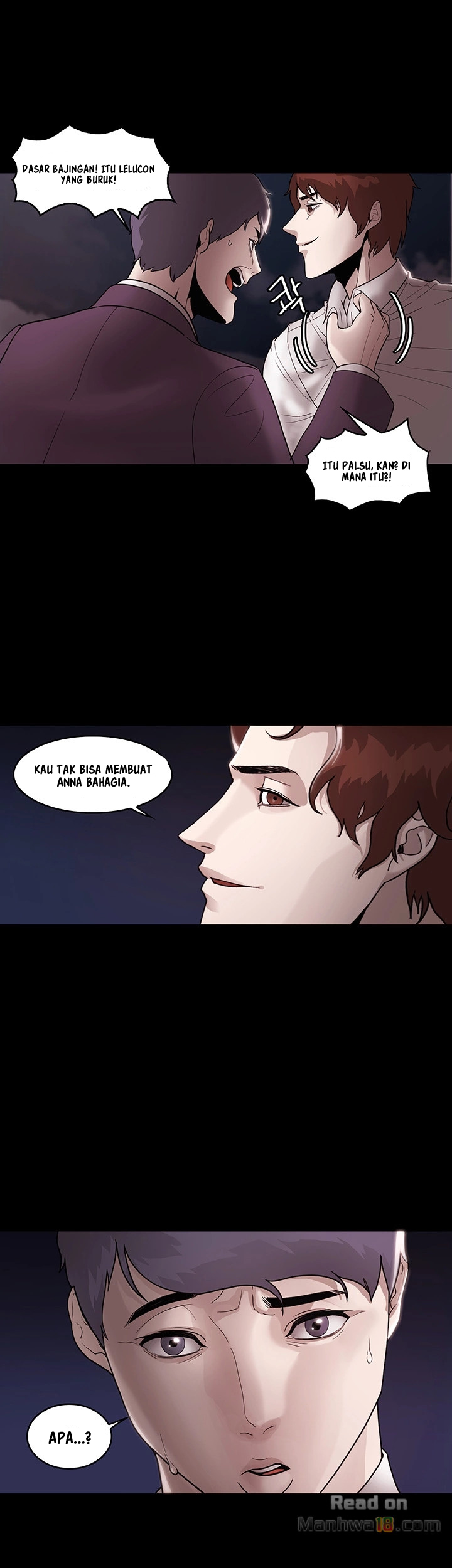 Loser 2 - Chapter 5 16
