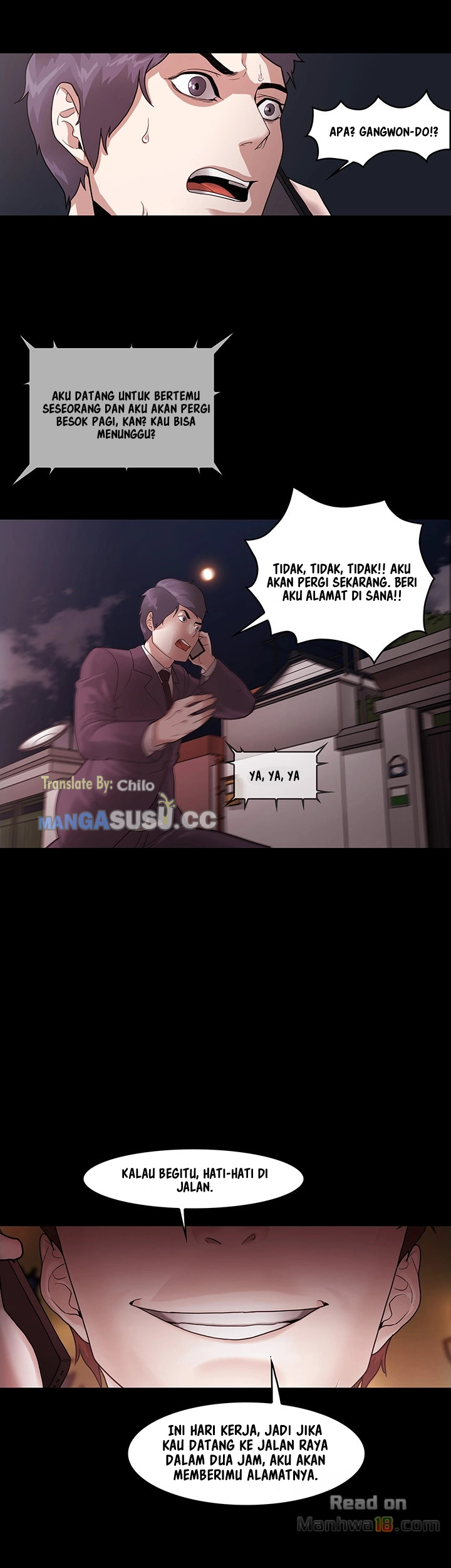 Loser 2 - Chapter 5 9