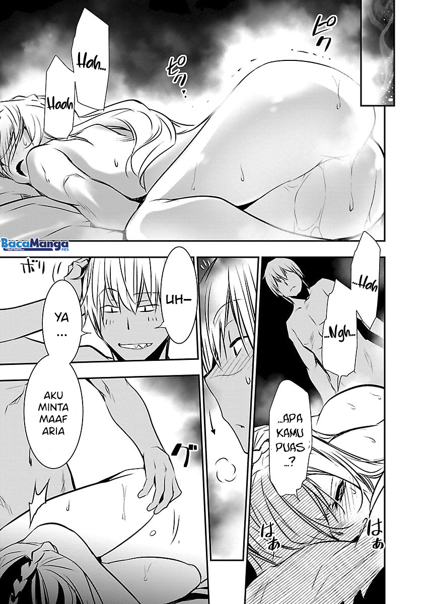 Isekai NTR ~Shinyuu no Onna wo Saikyou Skill de Otosu Houhou~ - Chapter 13 15