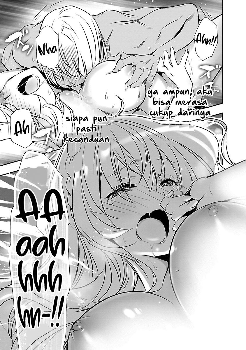 Isekai NTR ~Shinyuu no Onna wo Saikyou Skill de Otosu Houhou~ - Chapter 13 17