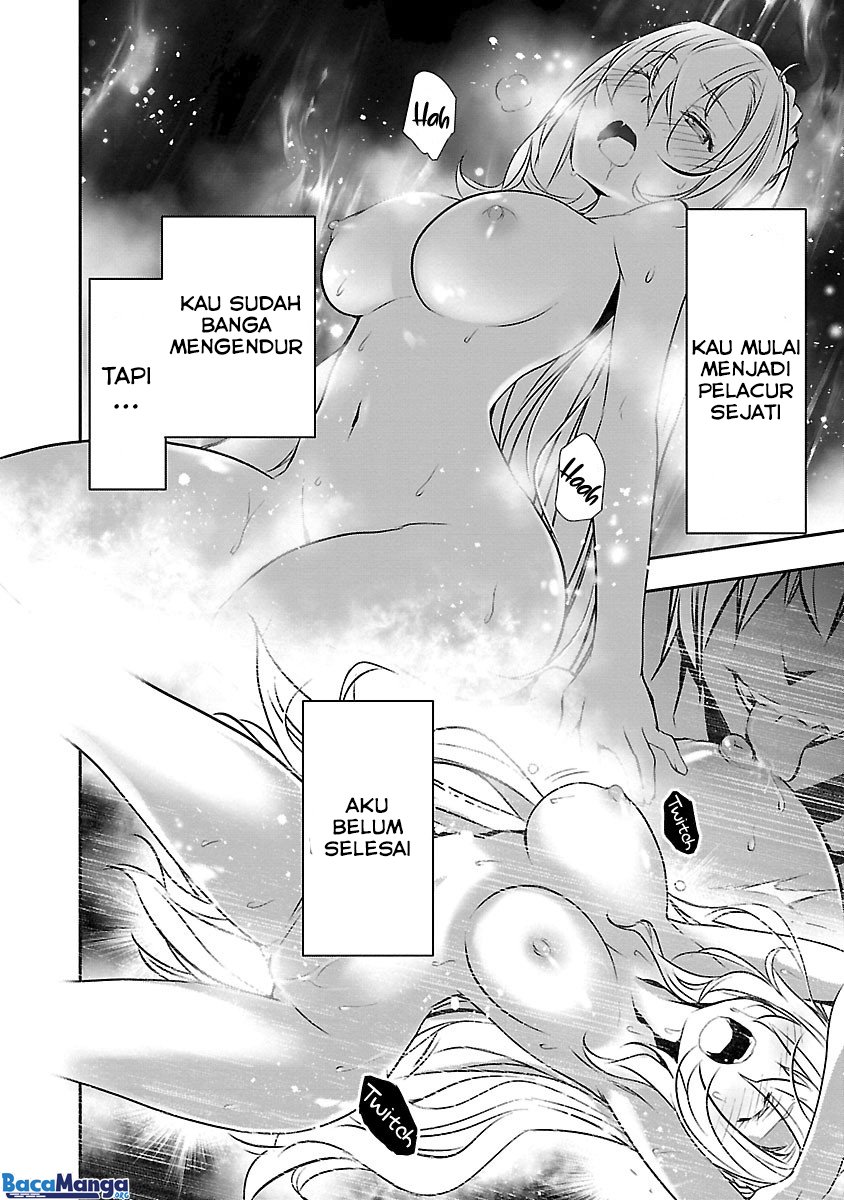 Isekai NTR ~Shinyuu no Onna wo Saikyou Skill de Otosu Houhou~ - Chapter 13 7