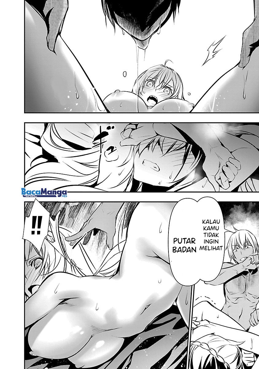 Isekai NTR ~Shinyuu no Onna wo Saikyou Skill de Otosu Houhou~ - Chapter 13 9
