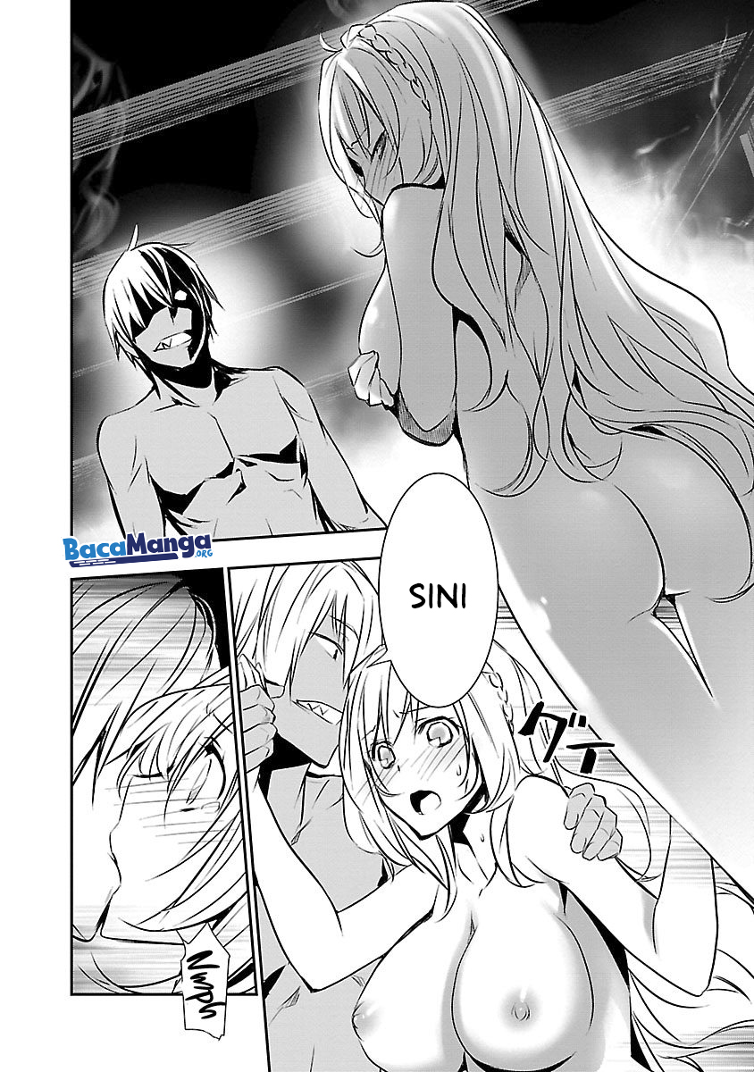 Isekai NTR ~Shinyuu no Onna wo Saikyou Skill de Otosu Houhou~ - Chapter 13 3