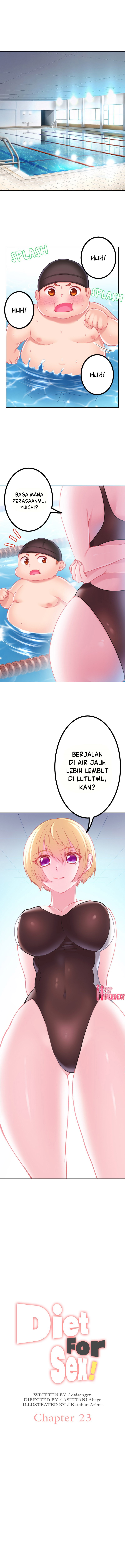 Diet For Sex - Chapter 23 2