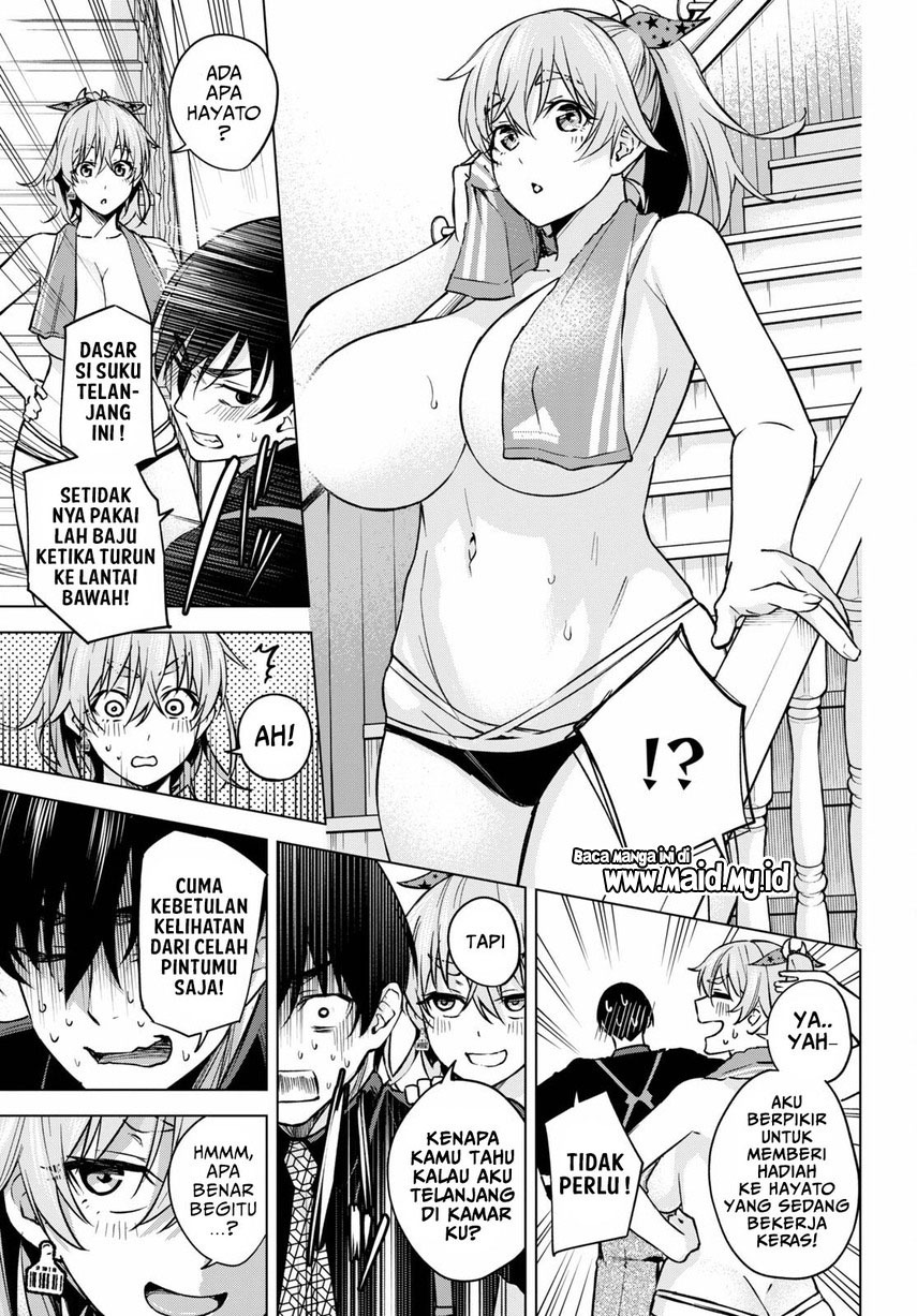 Honey Trap Sharehouse - Chapter 3 9