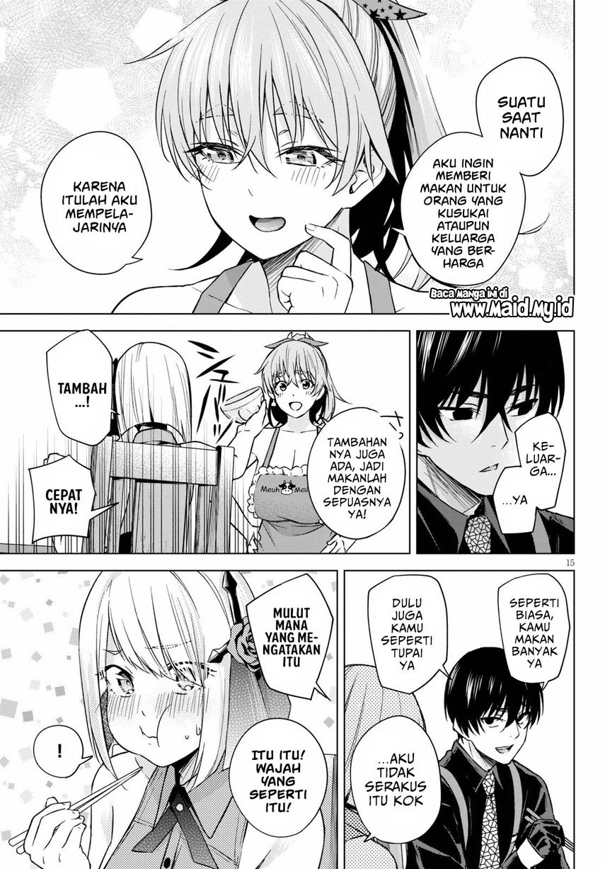 Honey Trap Sharehouse - Chapter 3 17