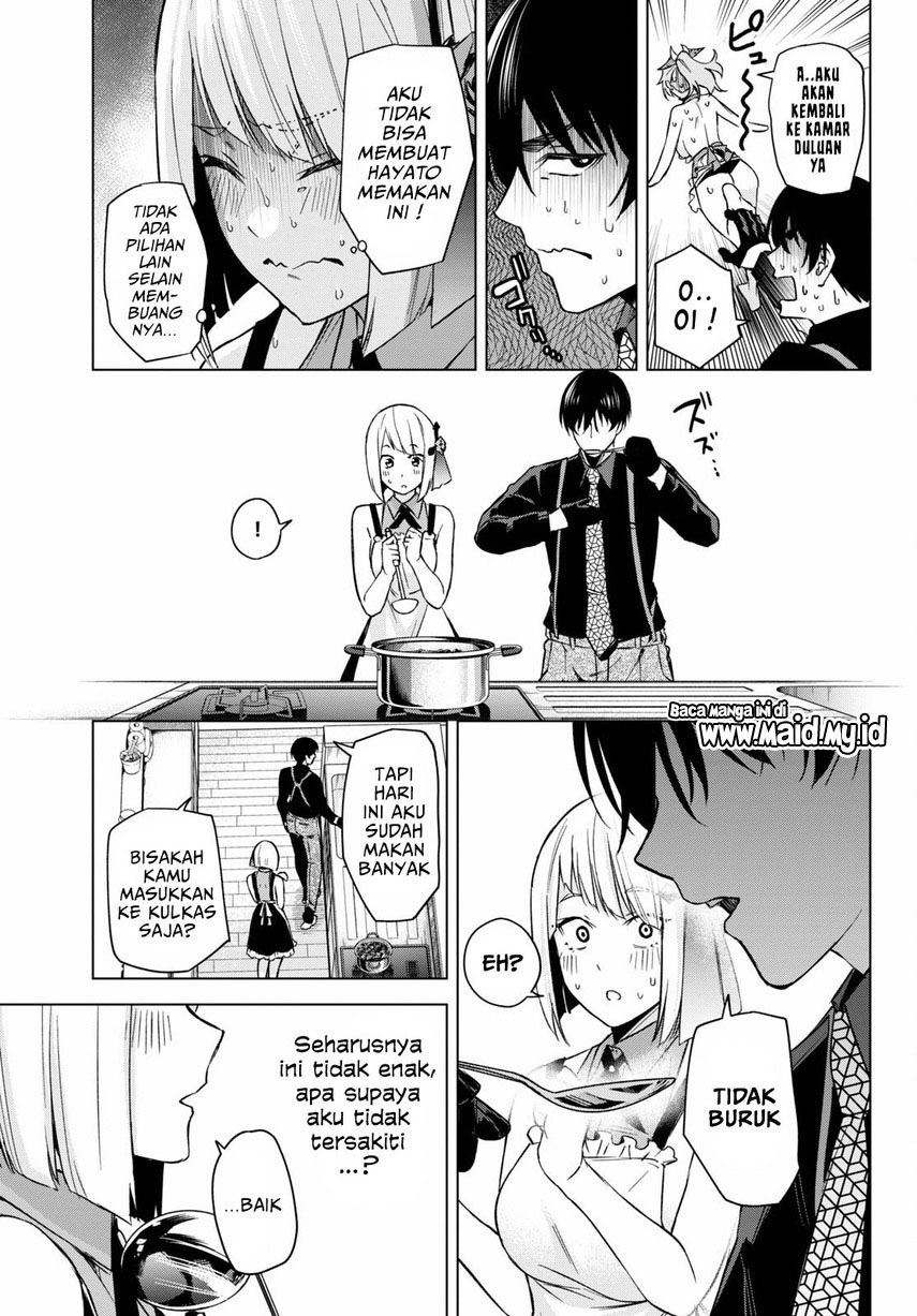 Honey Trap Sharehouse - Chapter 3 21