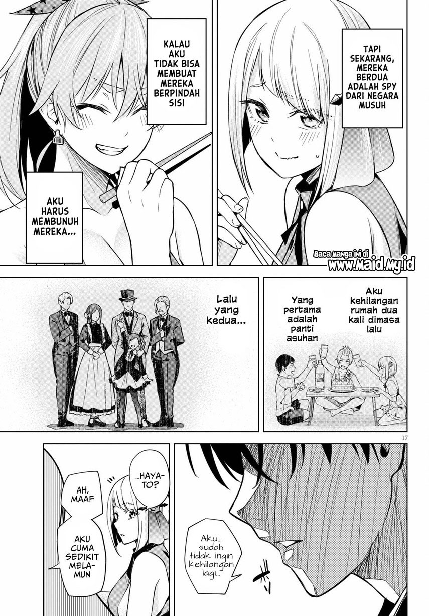 Honey Trap Sharehouse - Chapter 3 19