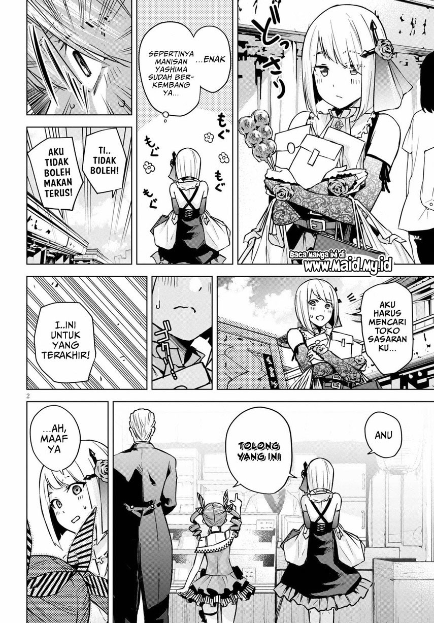 Honey Trap Sharehouse - Chapter 3 4