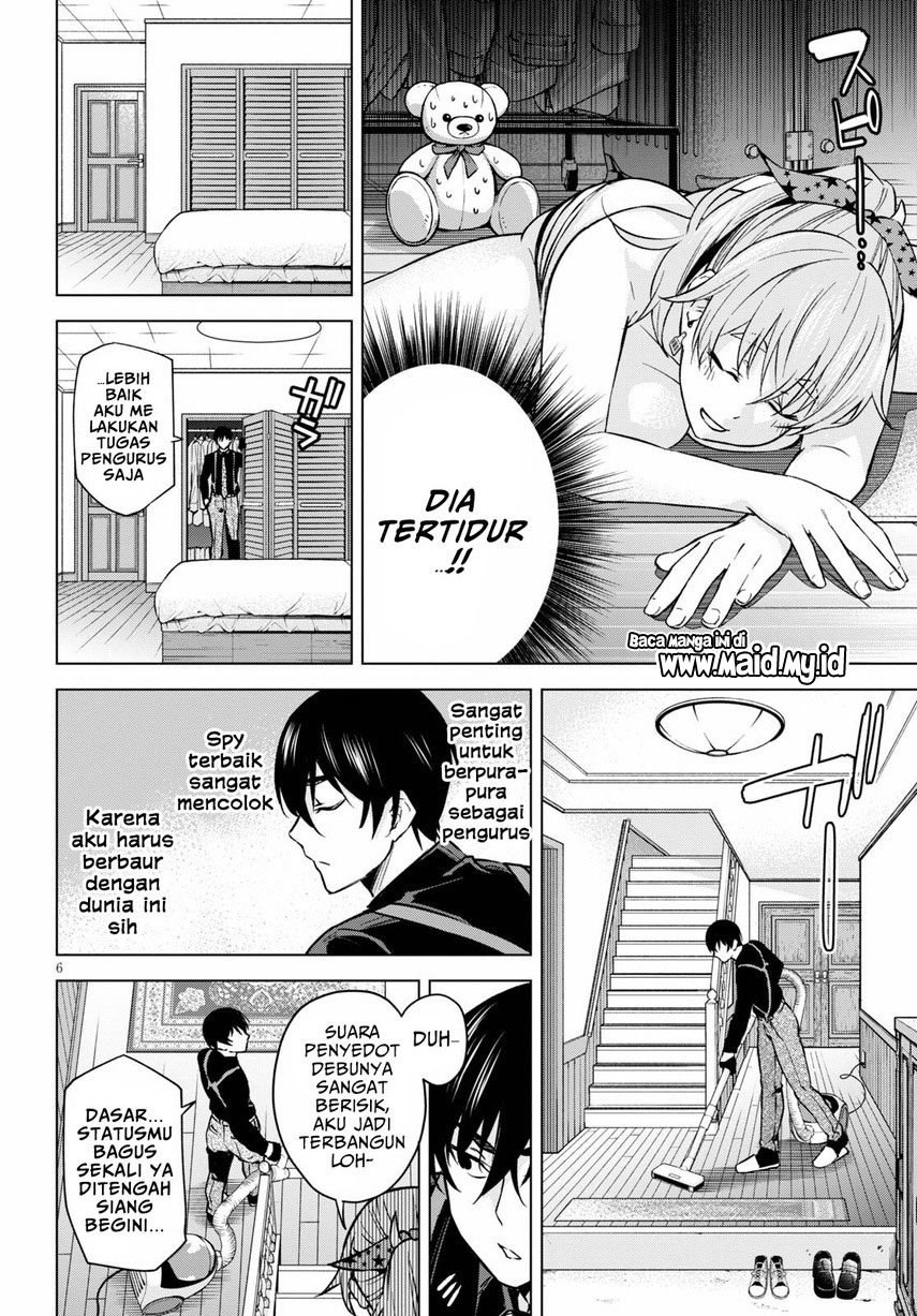 Honey Trap Sharehouse - Chapter 3 8