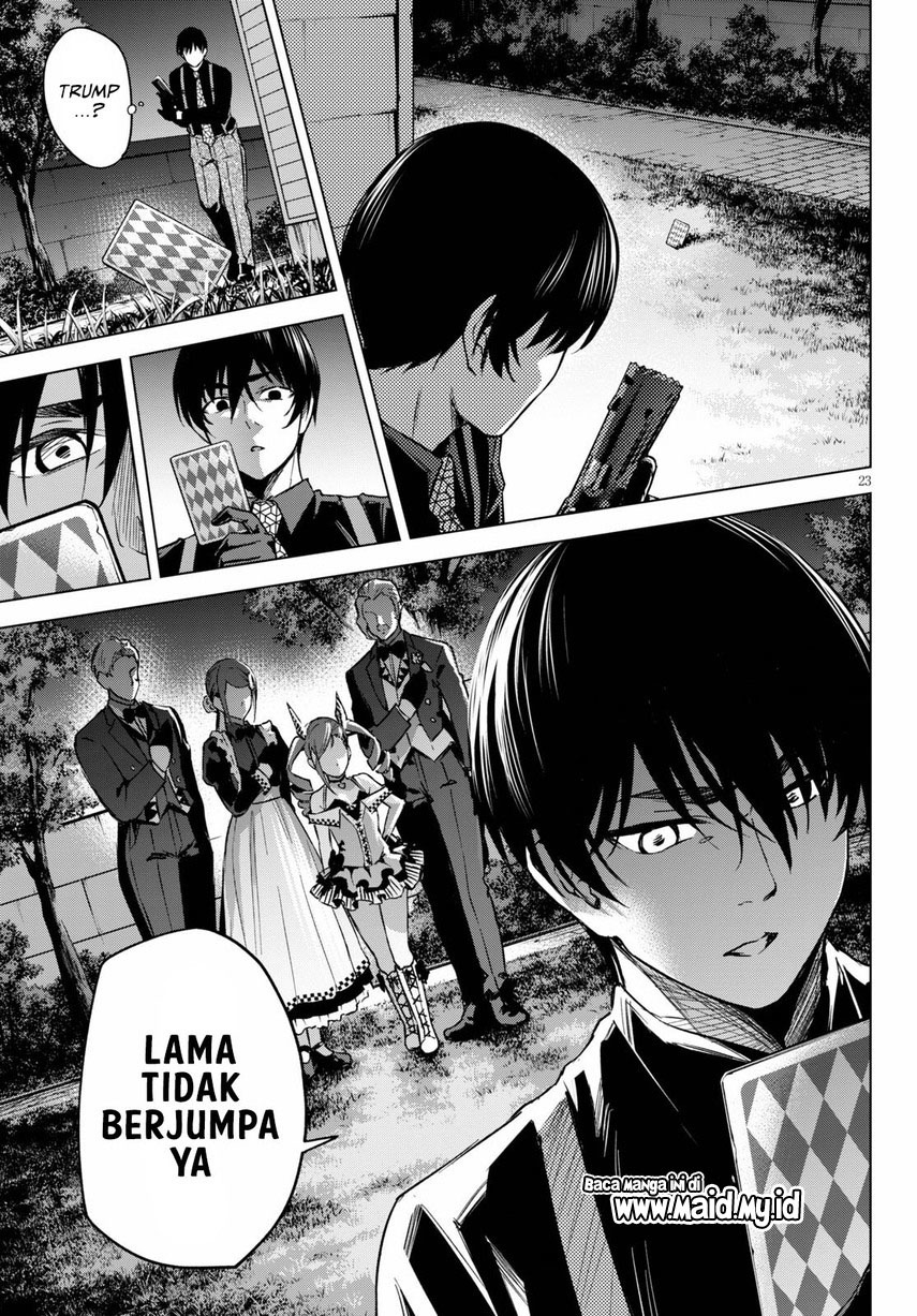Honey Trap Sharehouse - Chapter 3 25