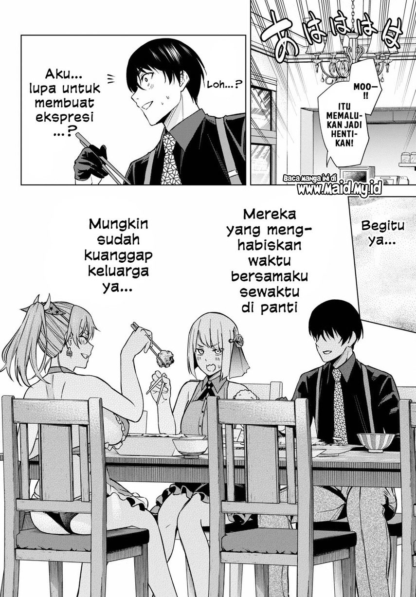 Honey Trap Sharehouse - Chapter 3 18