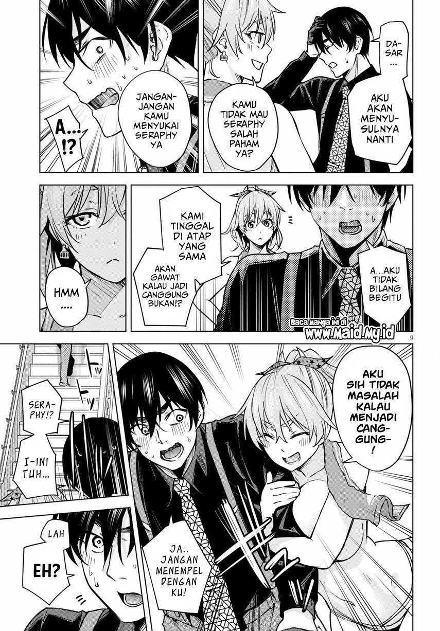 Honey Trap Sharehouse - Chapter 3 11