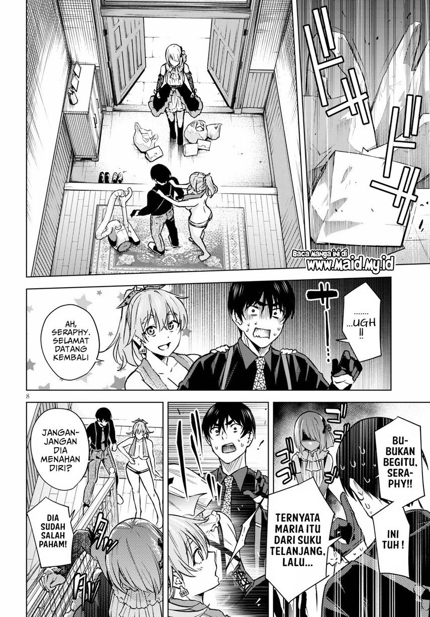 Honey Trap Sharehouse - Chapter 3 10