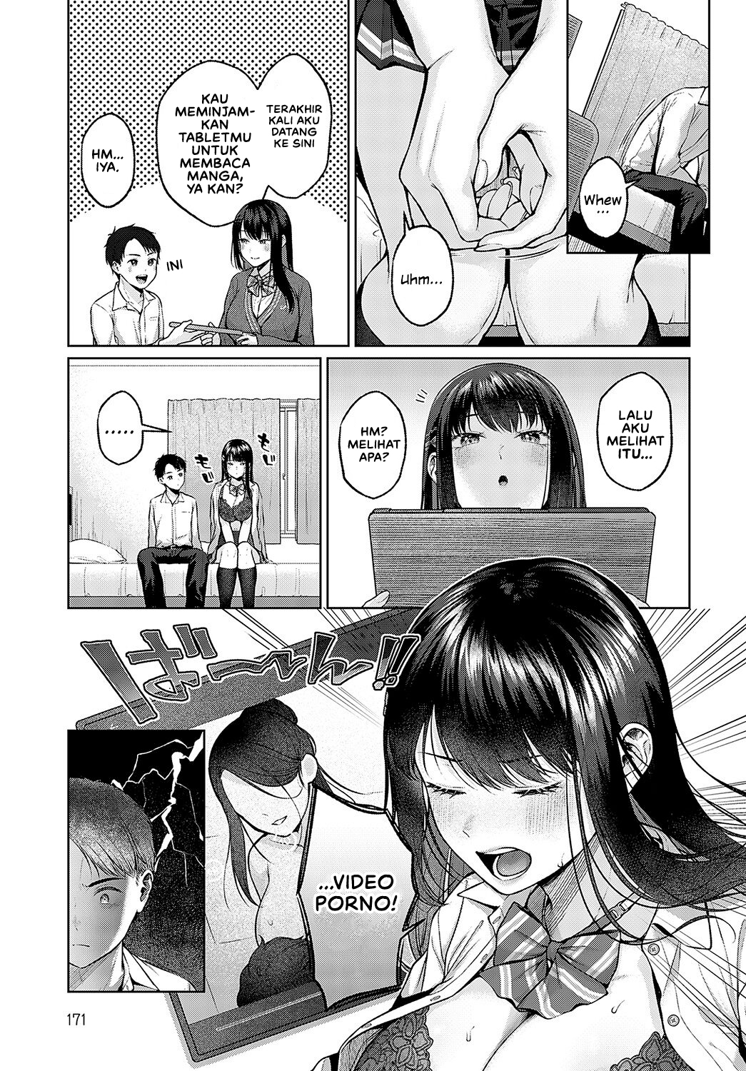 Dekoboko Love Plus! - Chapter 1 9