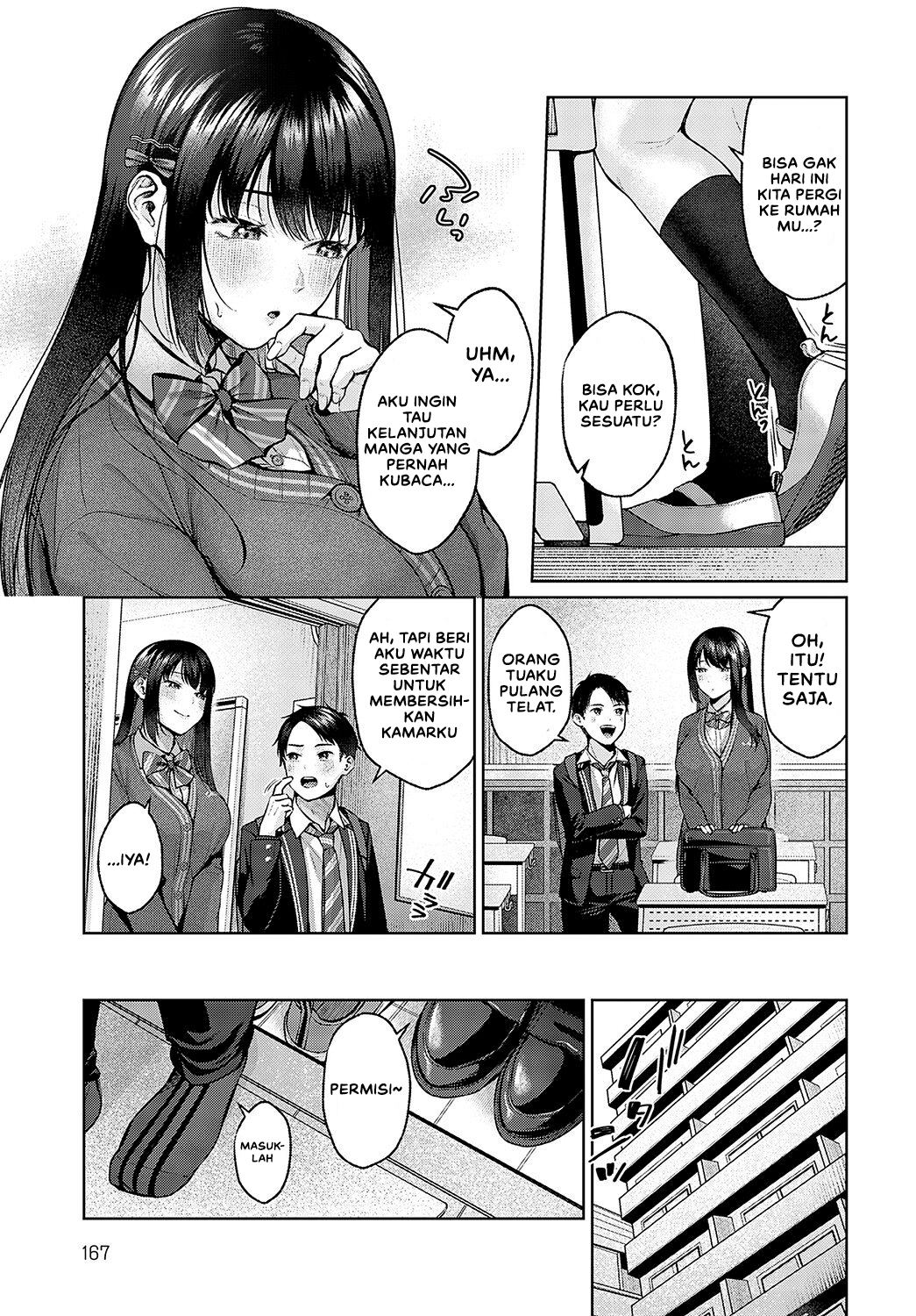 Dekoboko Love Plus! - Chapter 1 5