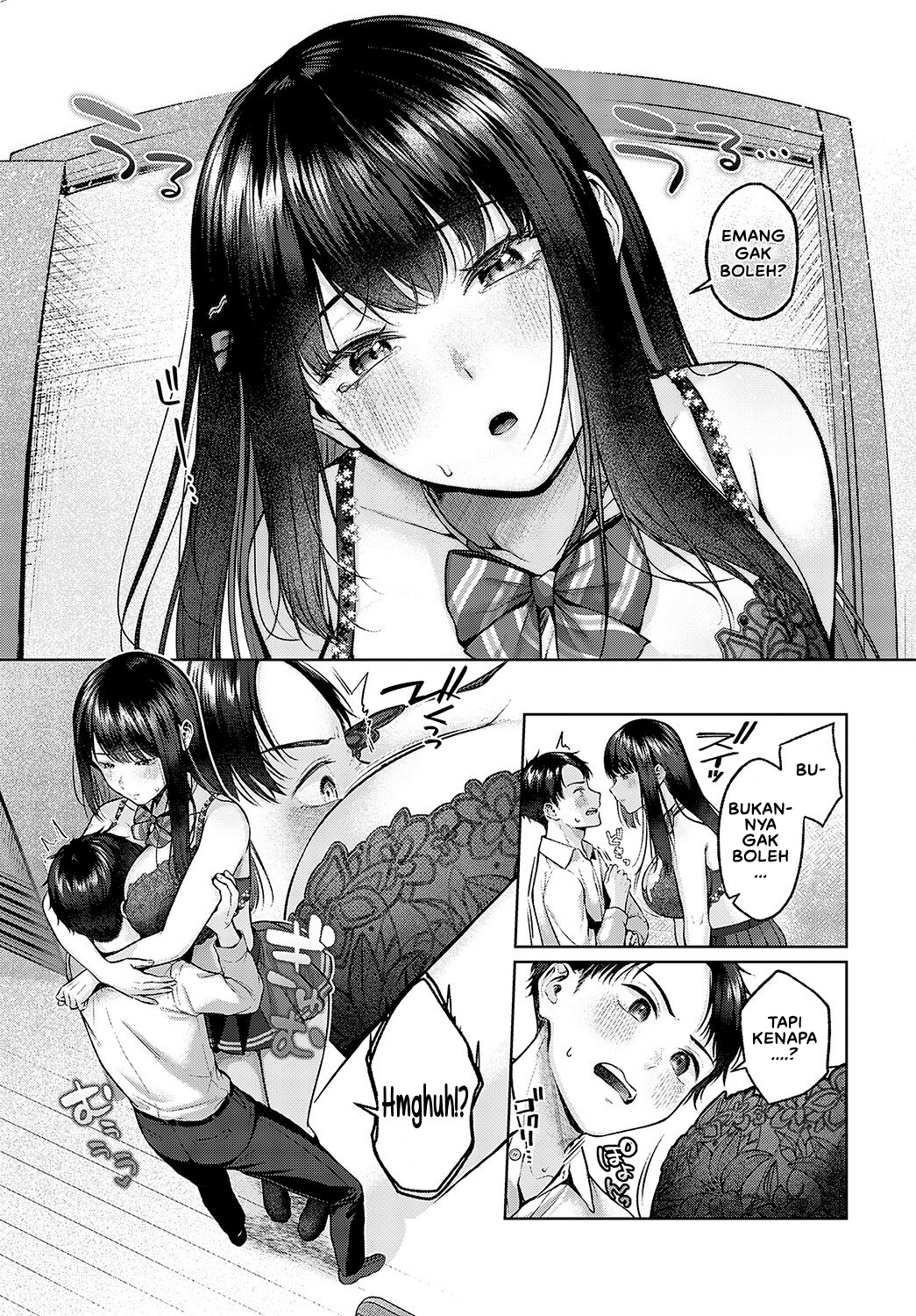 Dekoboko Love Plus! - Chapter 1 7
