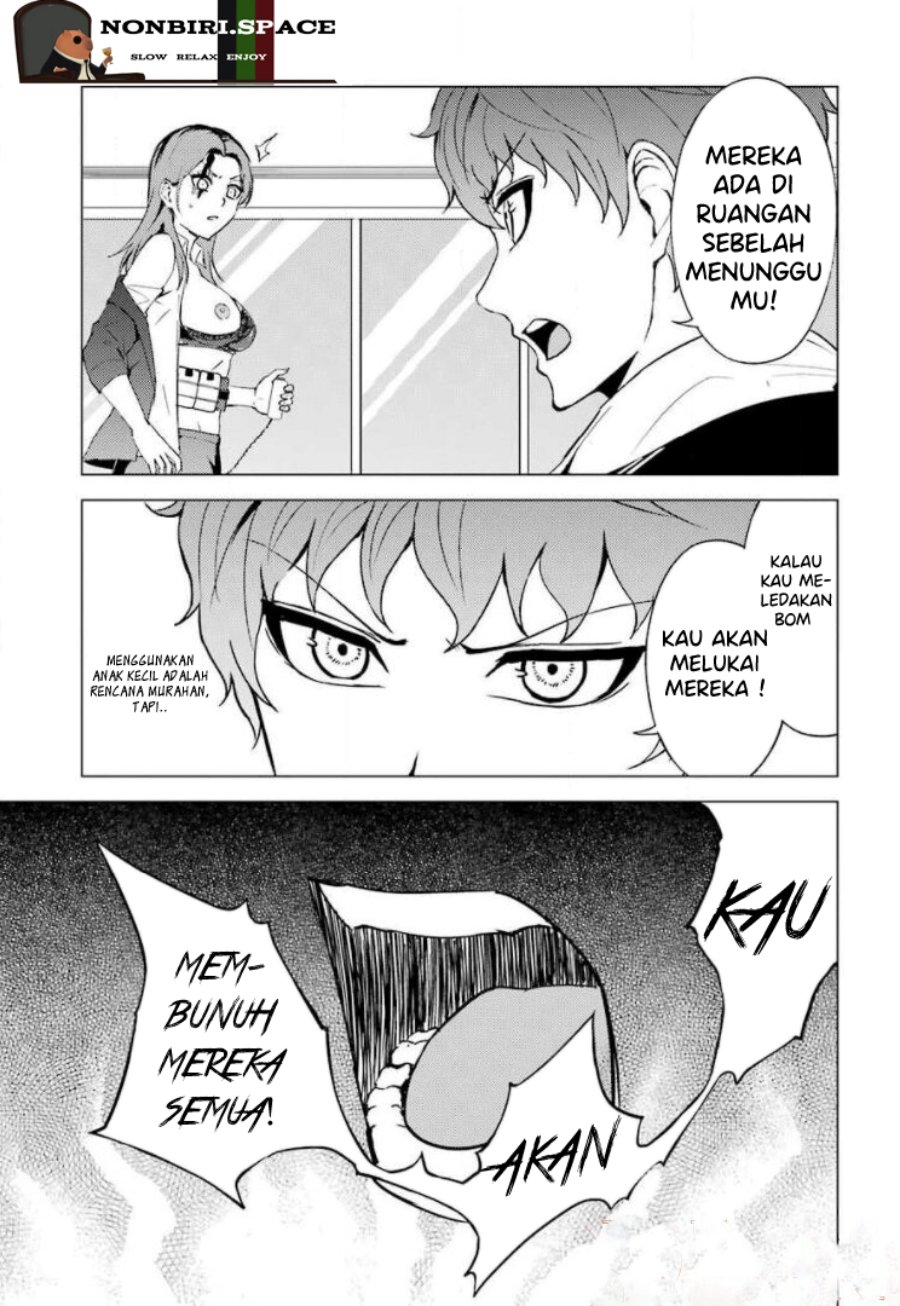 Ore no Genjitsu wa Renai Game?? ka to Omottara Inochigake no Game datta - Chapter 43 33