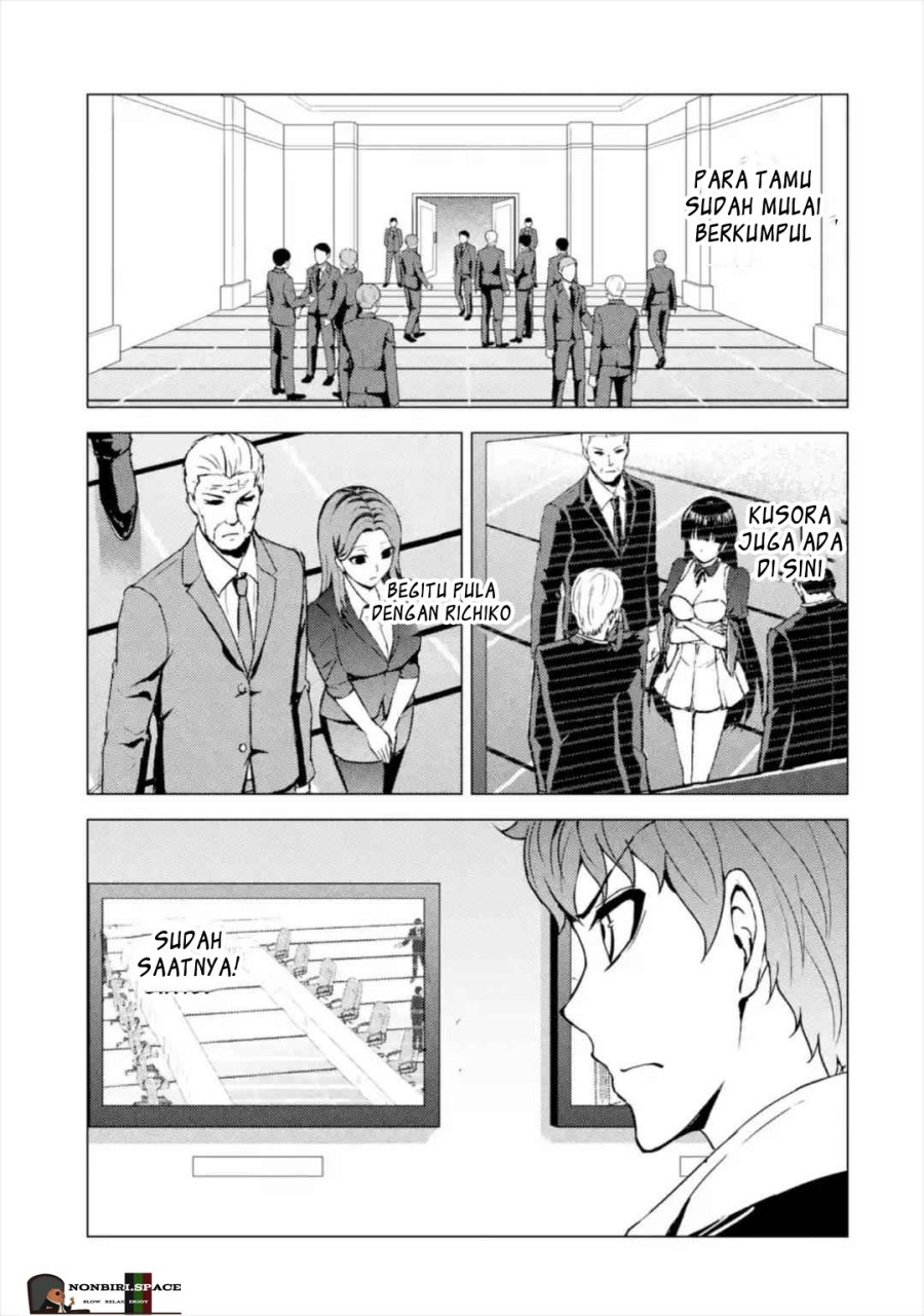 Ore no Genjitsu wa Renai Game?? ka to Omottara Inochigake no Game datta - Chapter 43 24