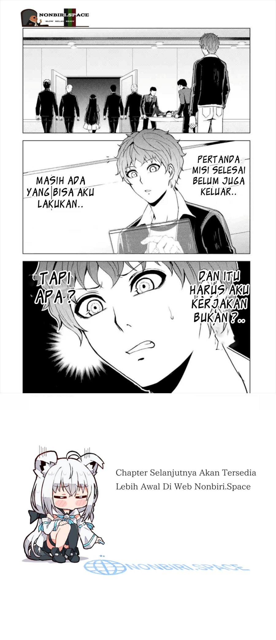 Ore no Genjitsu wa Renai Game?? ka to Omottara Inochigake no Game datta - Chapter 43 47