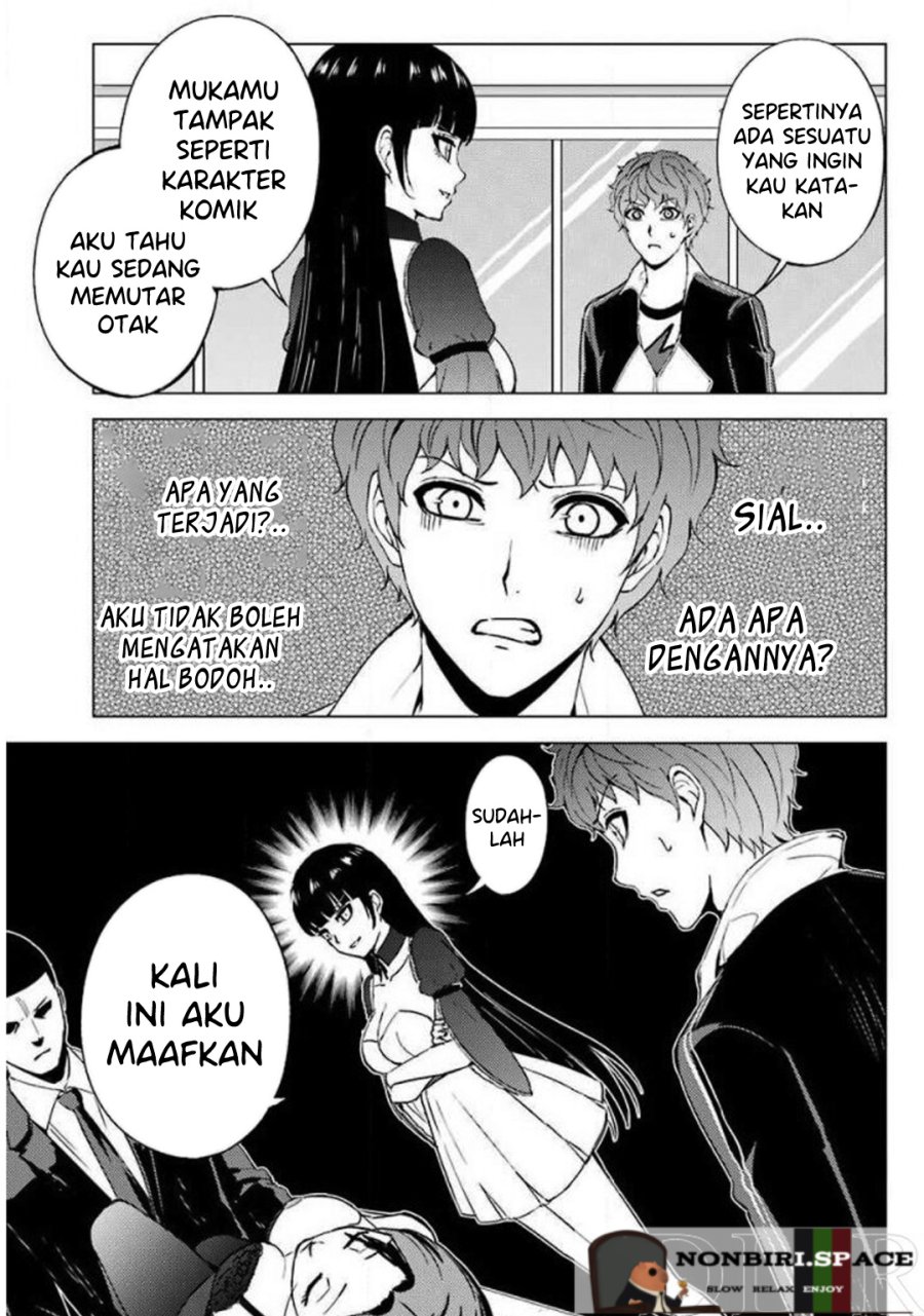 Ore no Genjitsu wa Renai Game?? ka to Omottara Inochigake no Game datta - Chapter 43 44