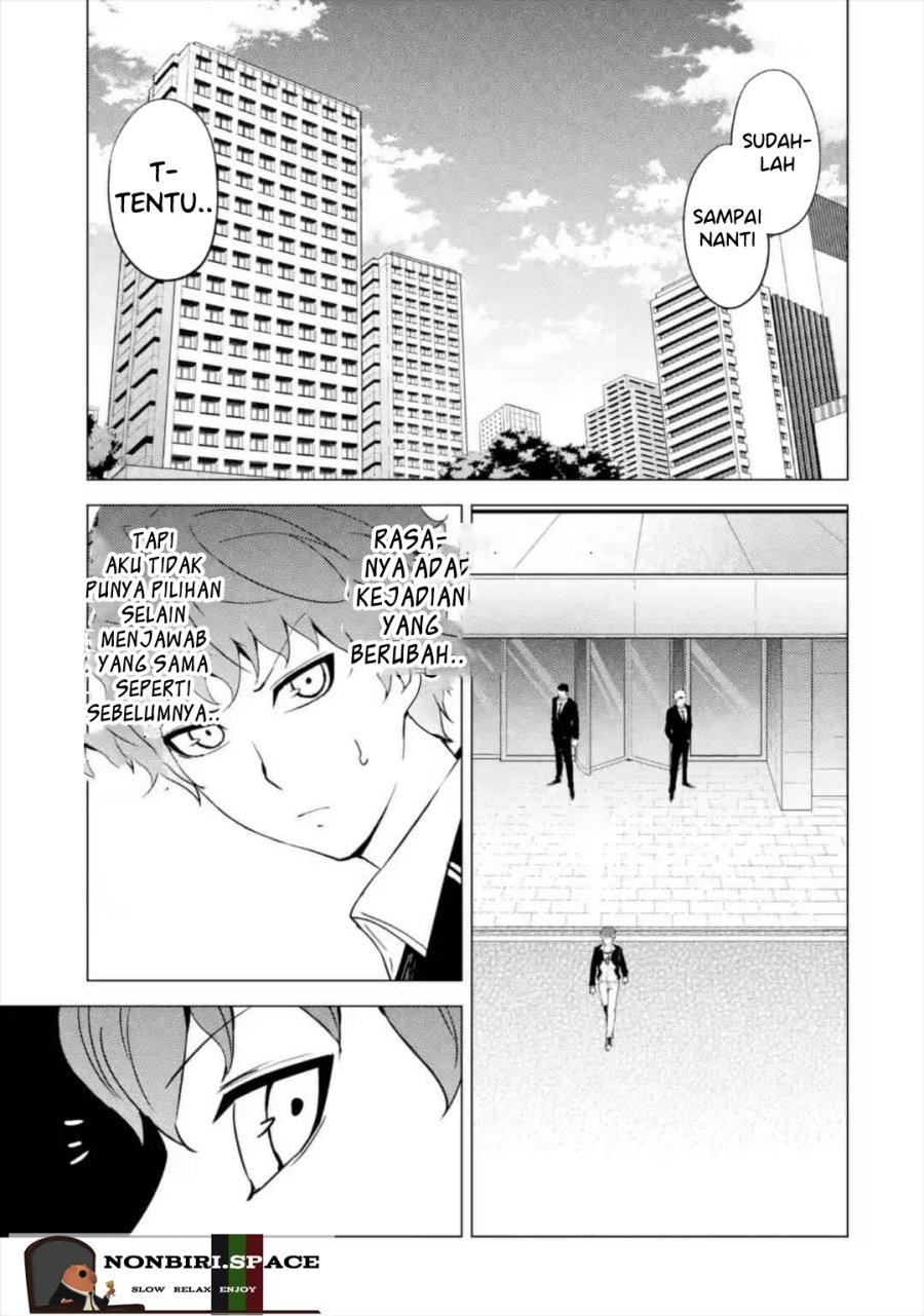 Ore no Genjitsu wa Renai Game?? ka to Omottara Inochigake no Game datta - Chapter 43 20