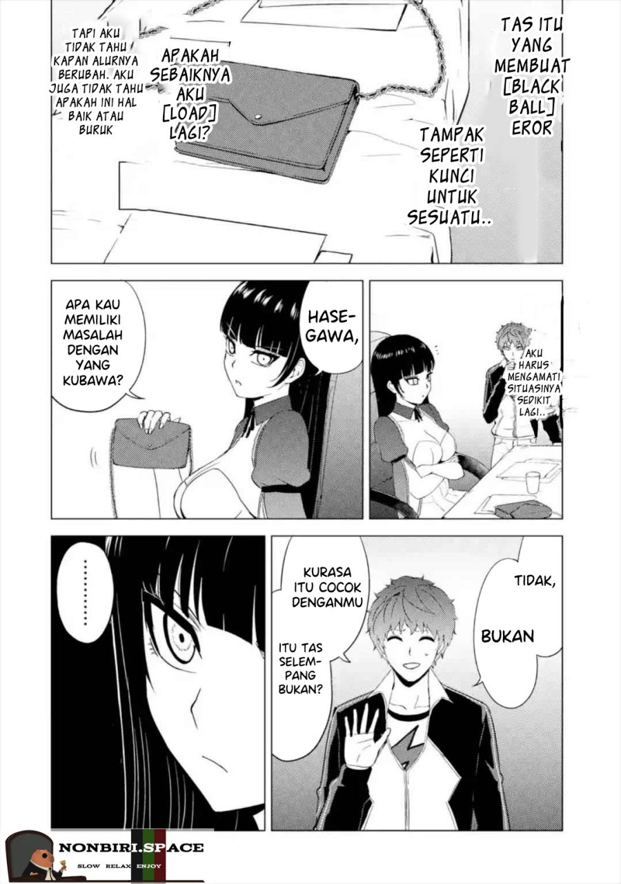 Ore no Genjitsu wa Renai Game?? ka to Omottara Inochigake no Game datta - Chapter 43 17