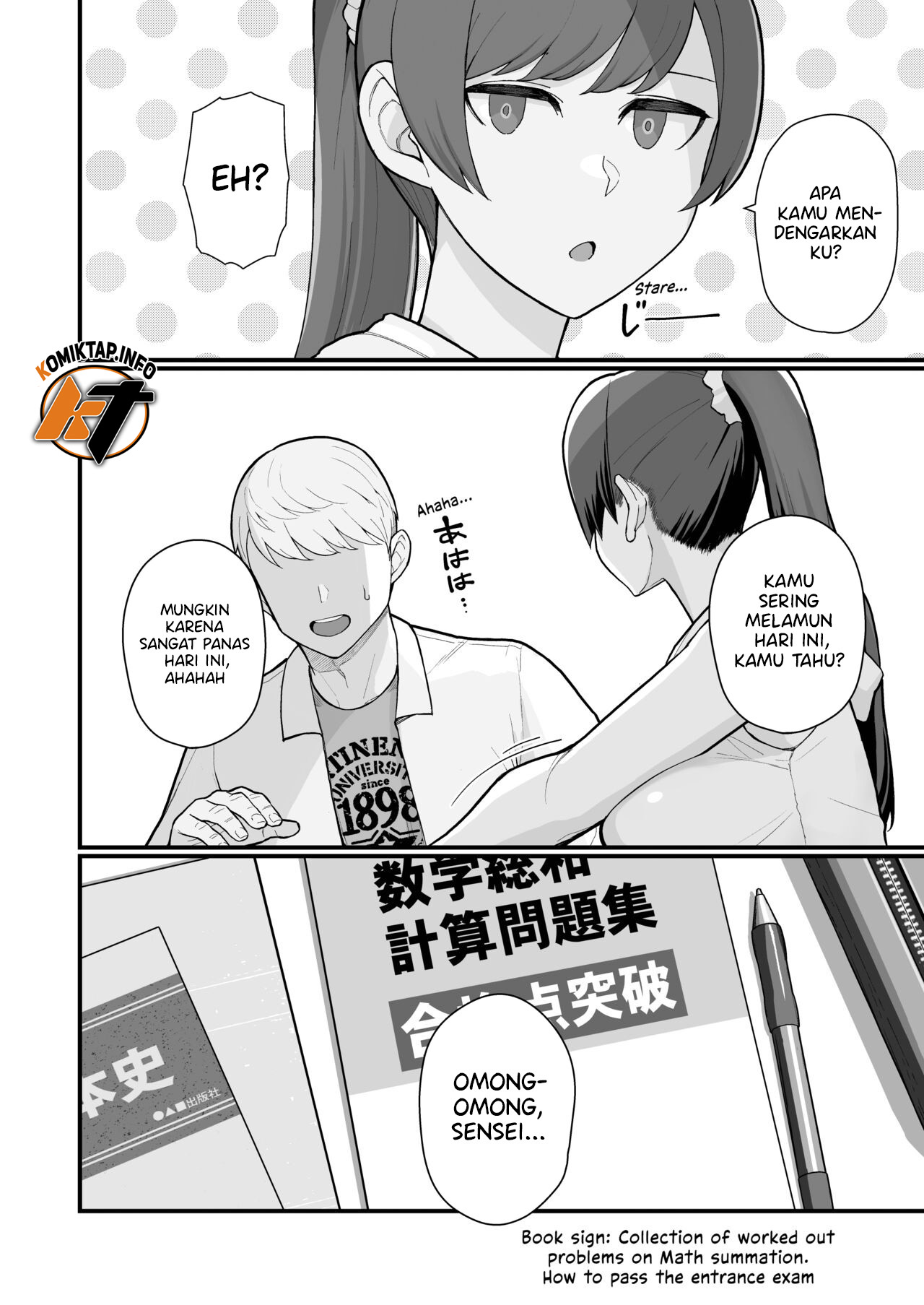 Hitozuma no Jitaku ni Hakuchuu Houmon Suru Hon - Chapter 2 9
