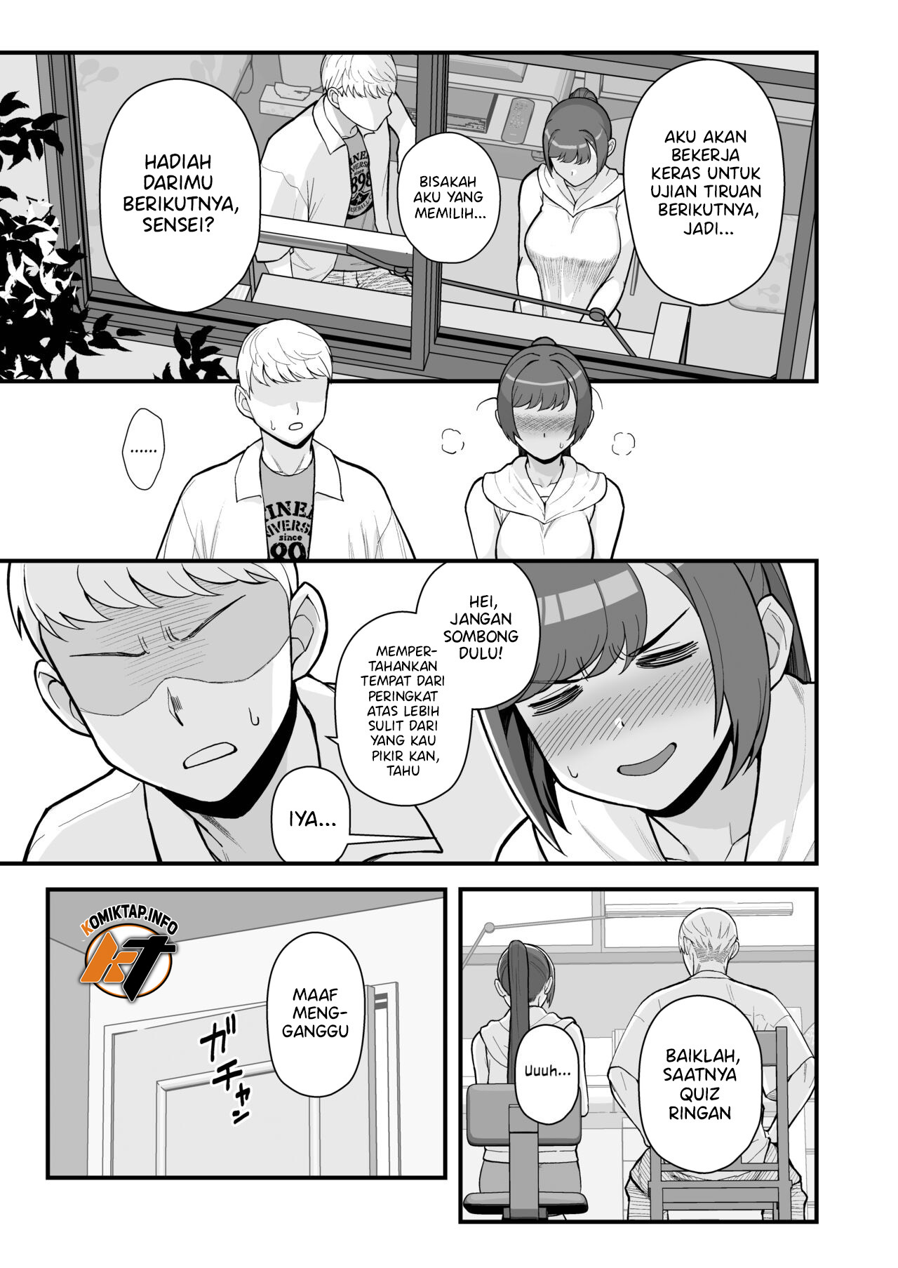 Hitozuma no Jitaku ni Hakuchuu Houmon Suru Hon - Chapter 2 14