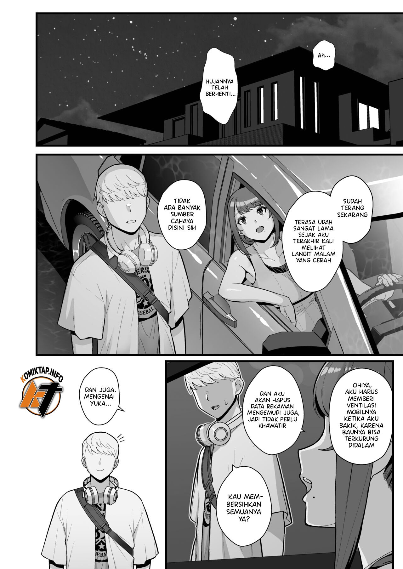Hitozuma no Jitaku ni Hakuchuu Houmon Suru Hon - Chapter 2 49