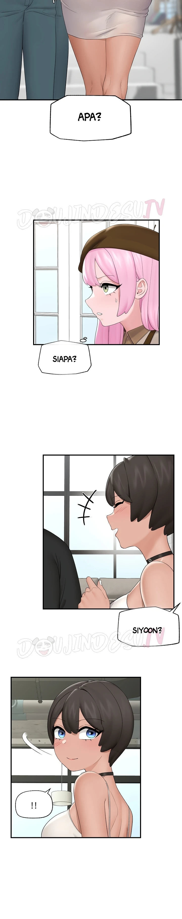 Hypnotic Guard - Chapter 38 8