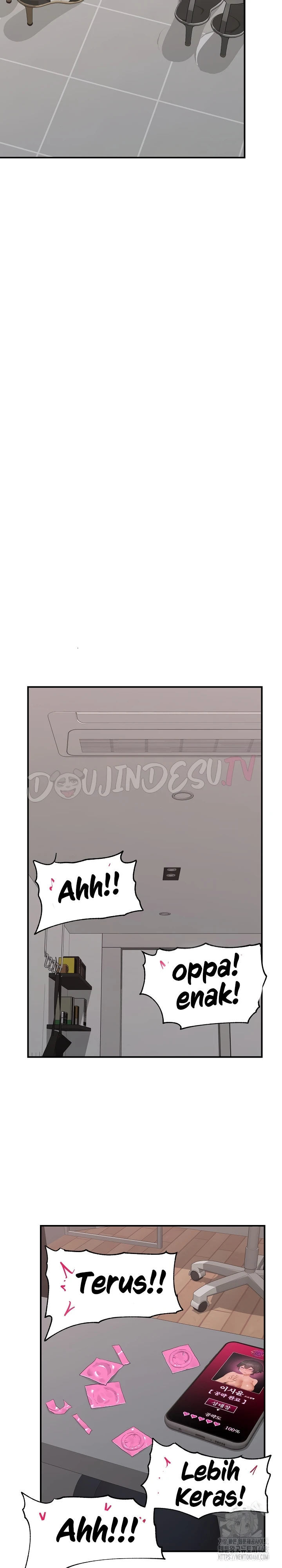 Hypnotic Guard - Chapter 38 23