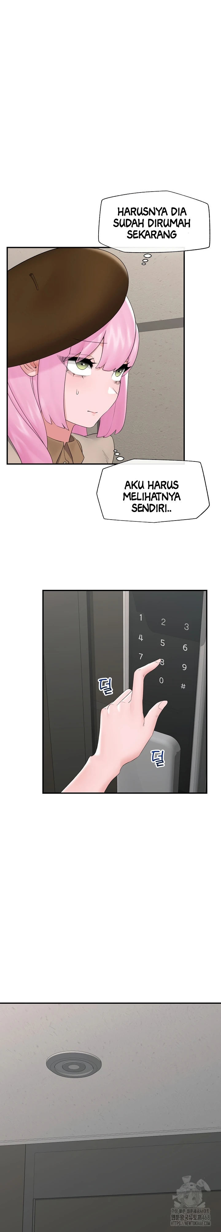 Hypnotic Guard - Chapter 38 21