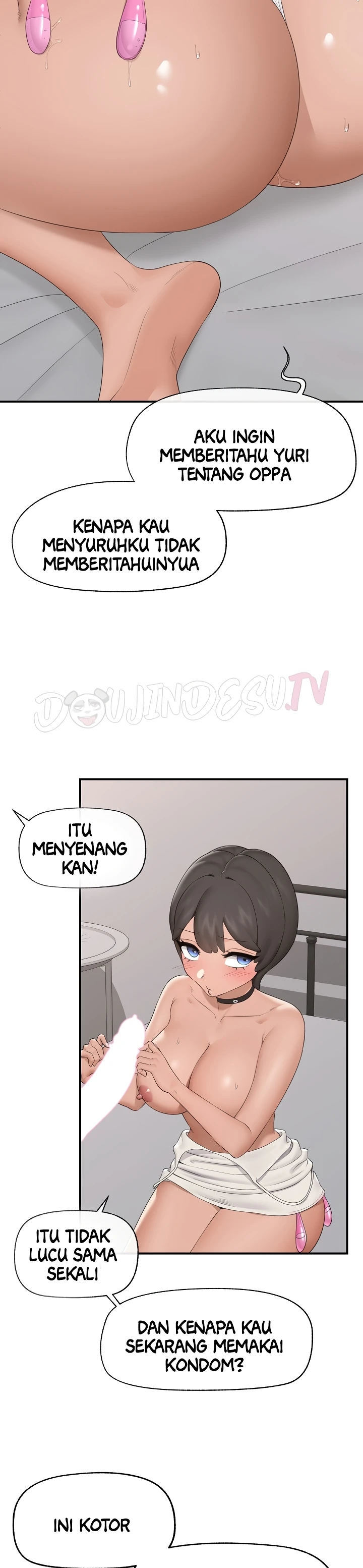 Hypnotic Guard - Chapter 38 25