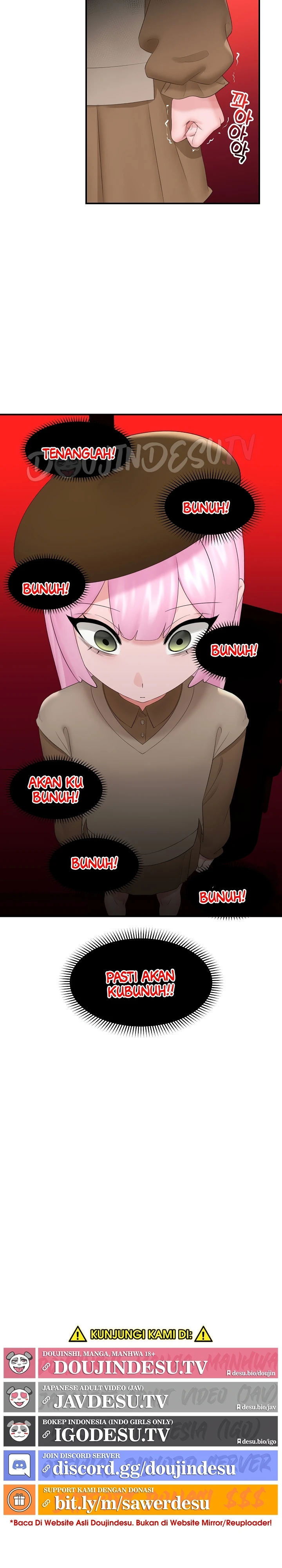 Hypnotic Guard - Chapter 38 19