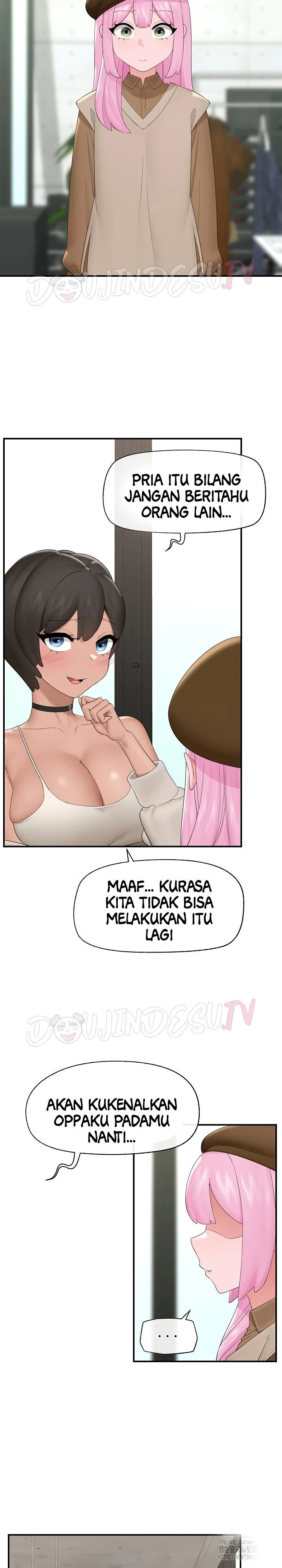 Hypnotic Guard - Chapter 38 16
