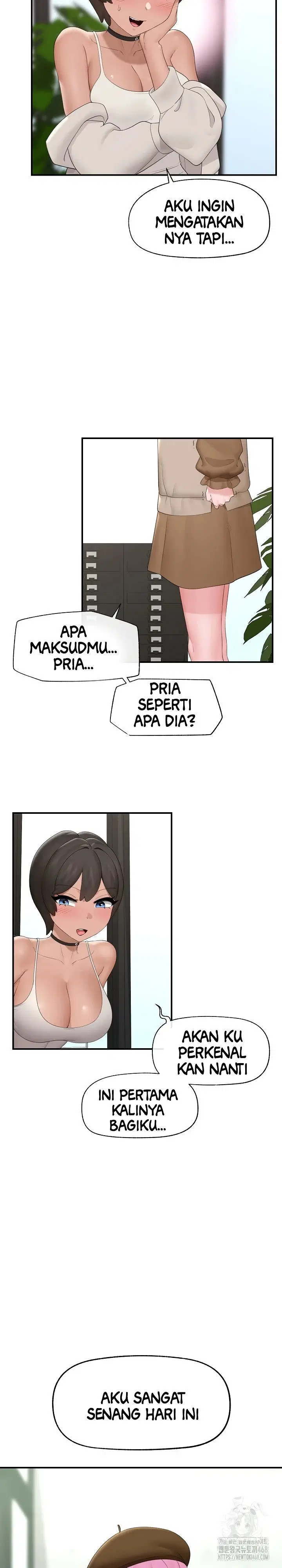Hypnotic Guard - Chapter 38 15
