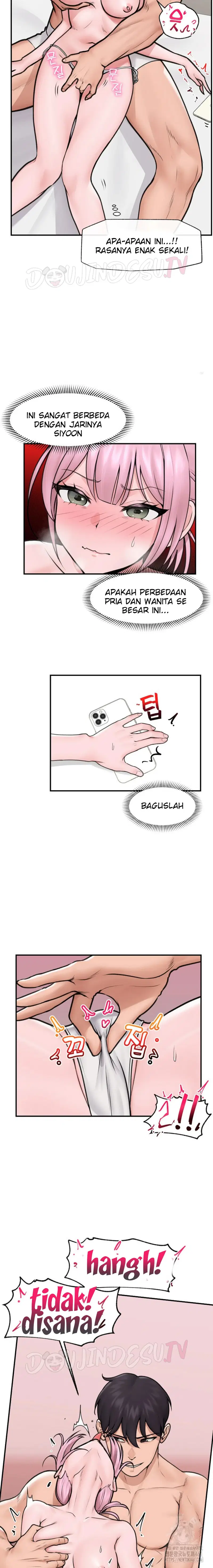 Hypnotic Guard - Chapter 09 9