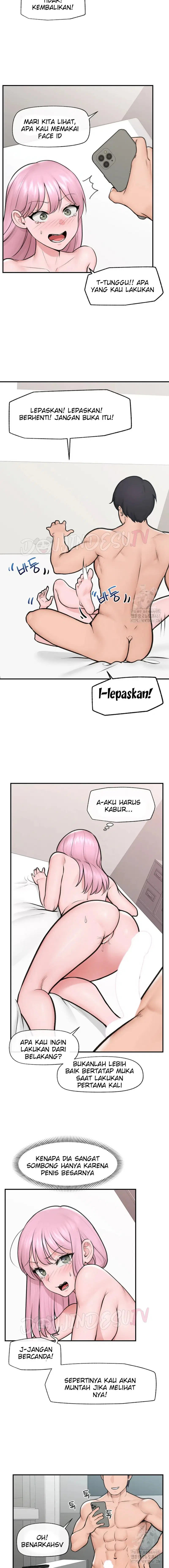 Hypnotic Guard - Chapter 09 18