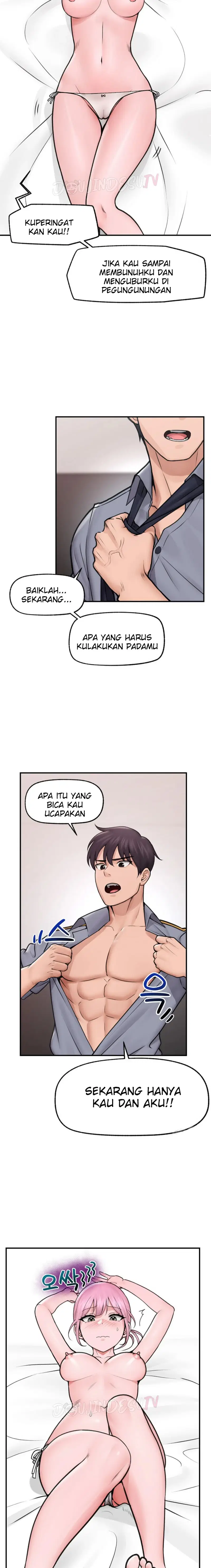 Hypnotic Guard - Chapter 09 4
