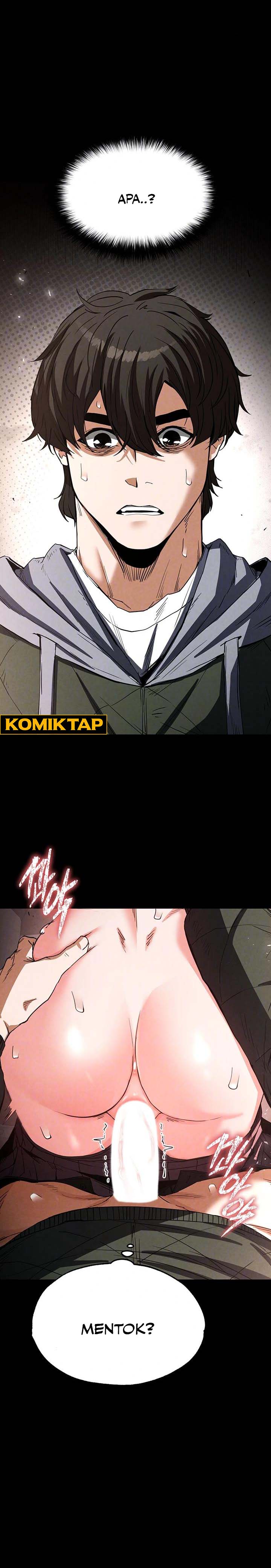 Human Scum - Chapter 16 1