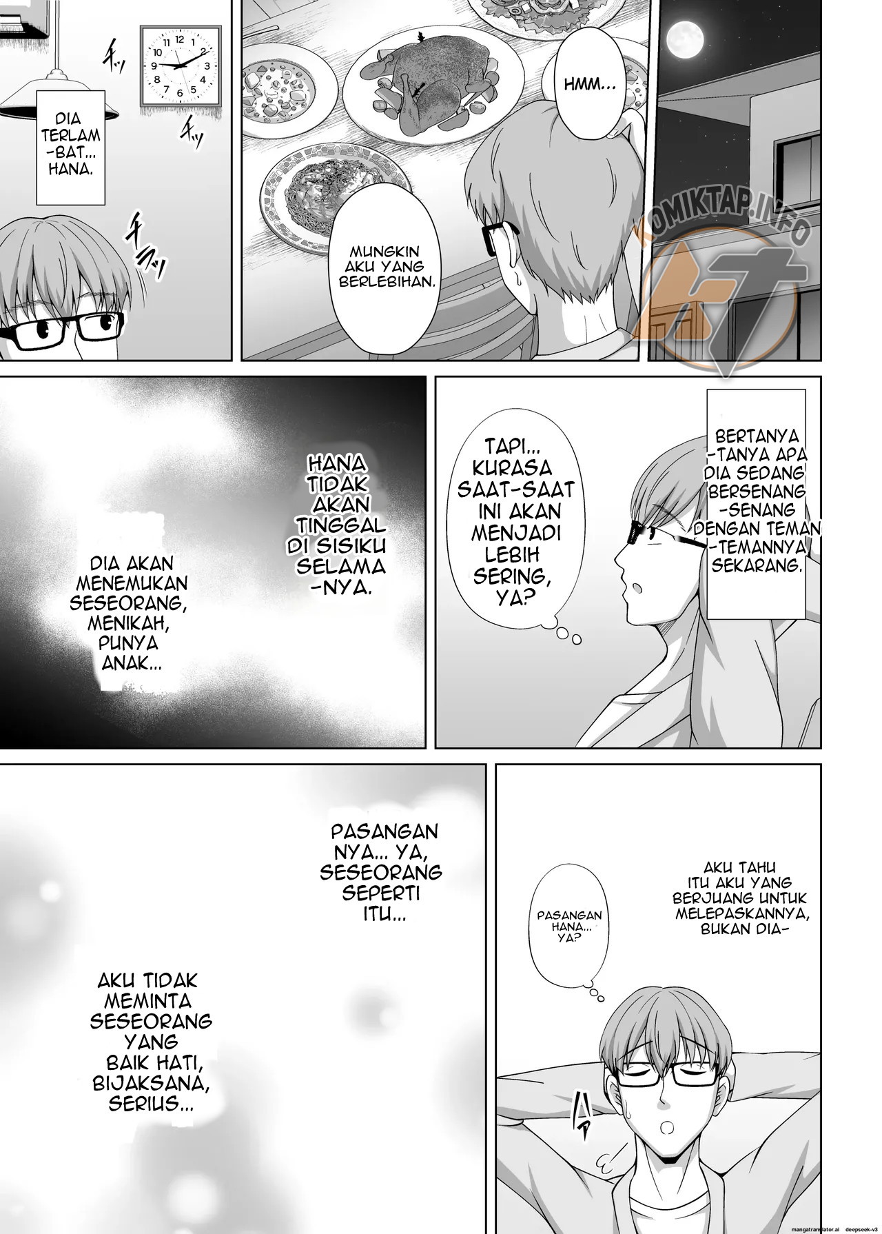Imouto ga Asagaeri shita Christmas - Chapter 1 21