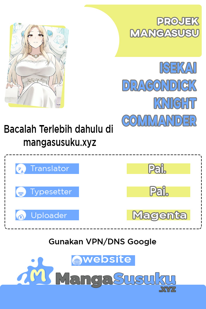 Isekai Dragondick Knight Commander - Chapter 38 1