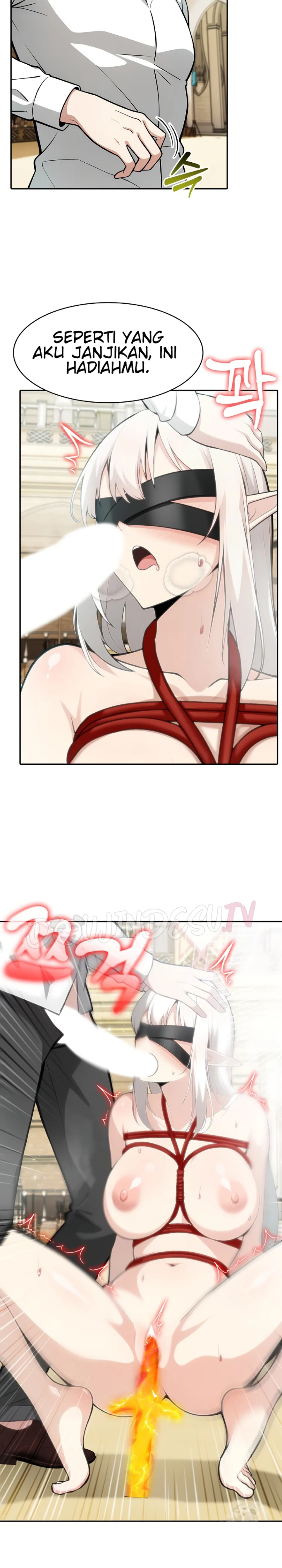 Isekai Dragondick Knight Commander - Chapter 42 24