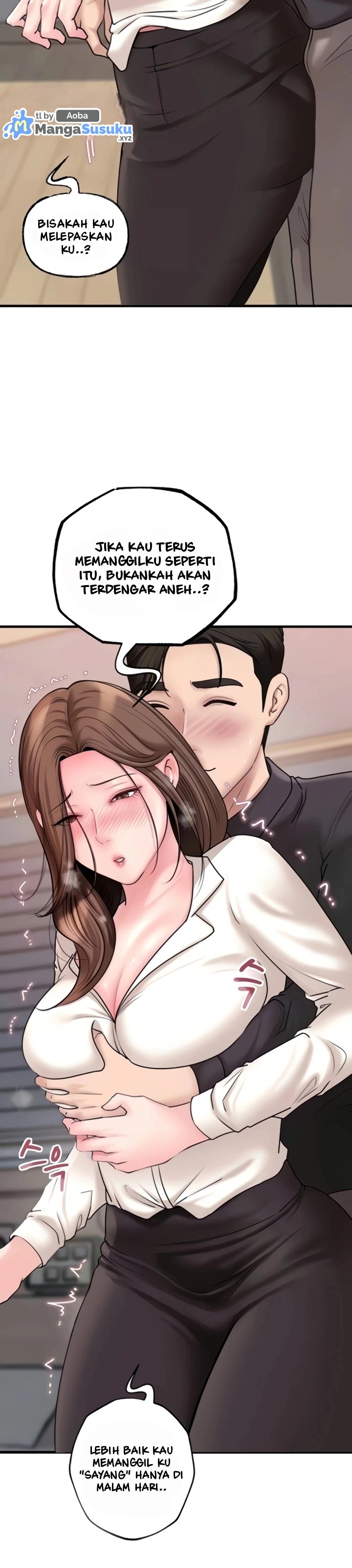 Not the Daughter, but the Mother - Chapter 31 8