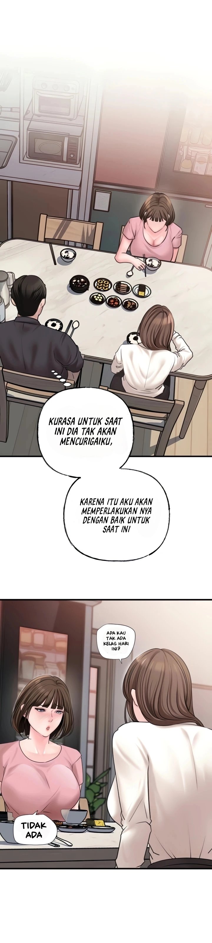 Not the Daughter, but the Mother - Chapter 31 9