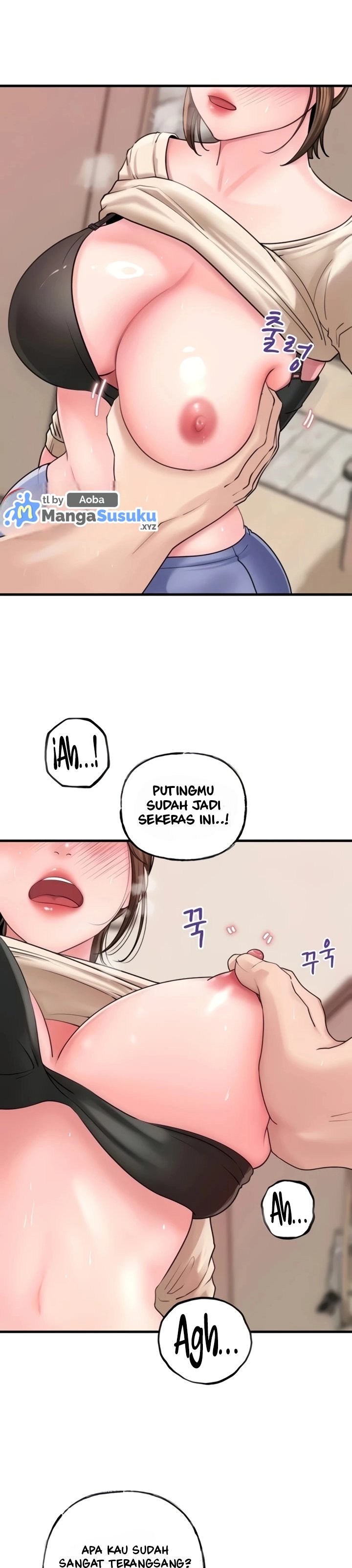 Not the Daughter, but the Mother - Chapter 31 28