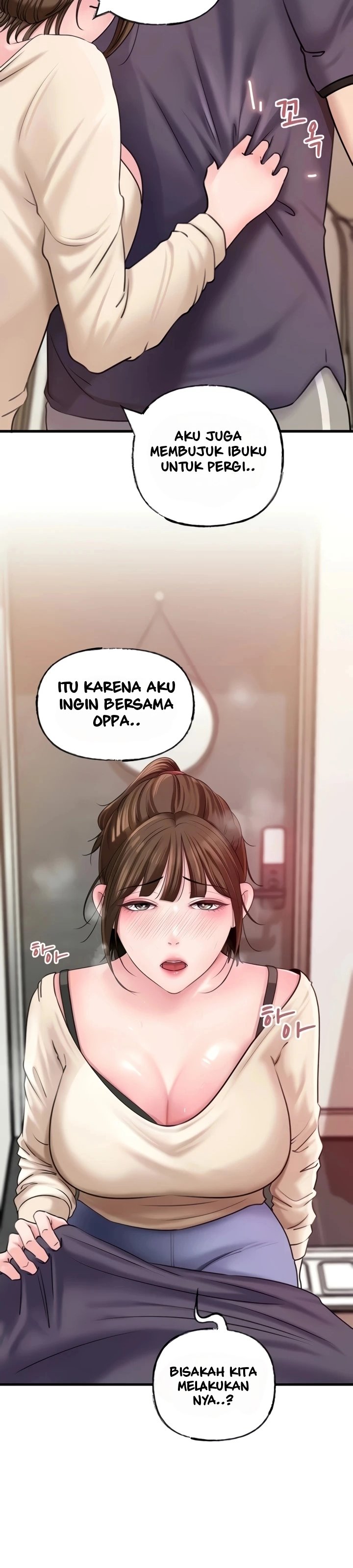 Not the Daughter, but the Mother - Chapter 31 22