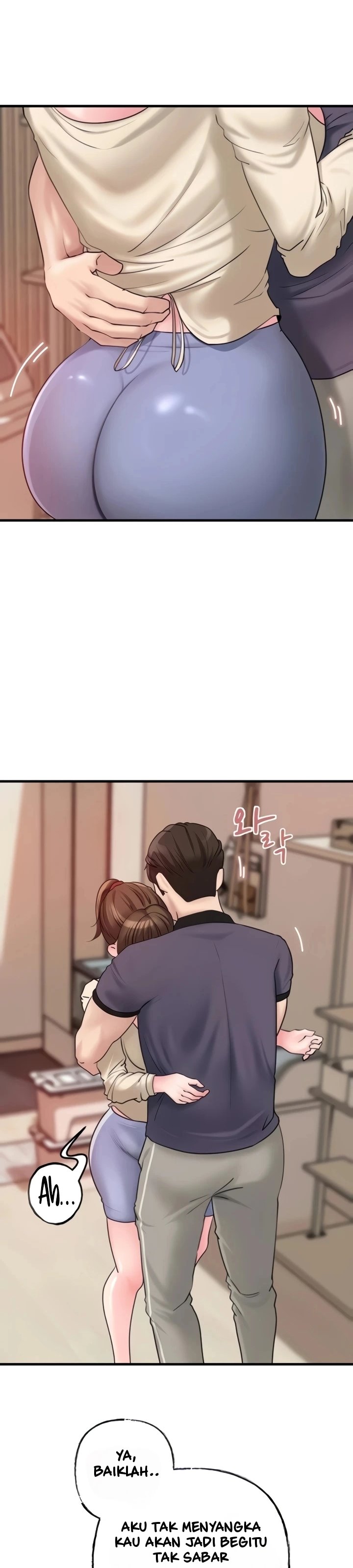 Not the Daughter, but the Mother - Chapter 31 23